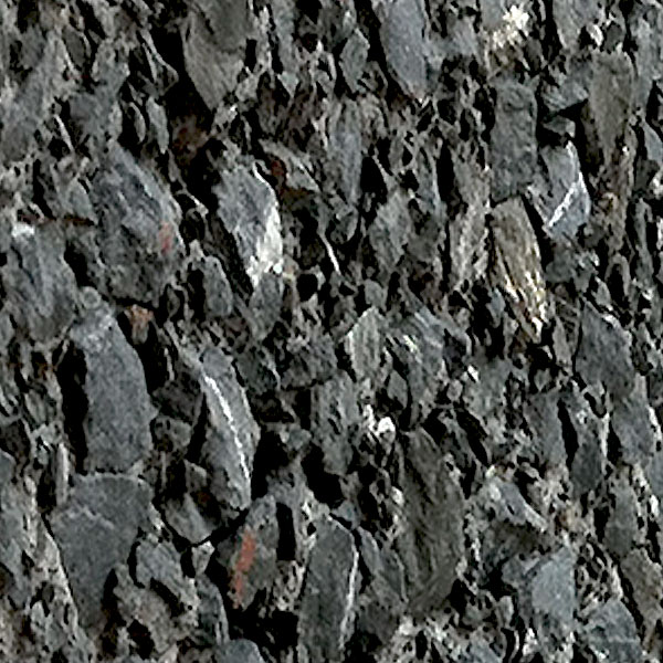 Retarder Exposed Aggregate - Structural MIx