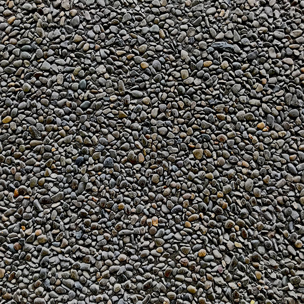 Truffle Noir 0516 - Retarder Exposed Aggregate