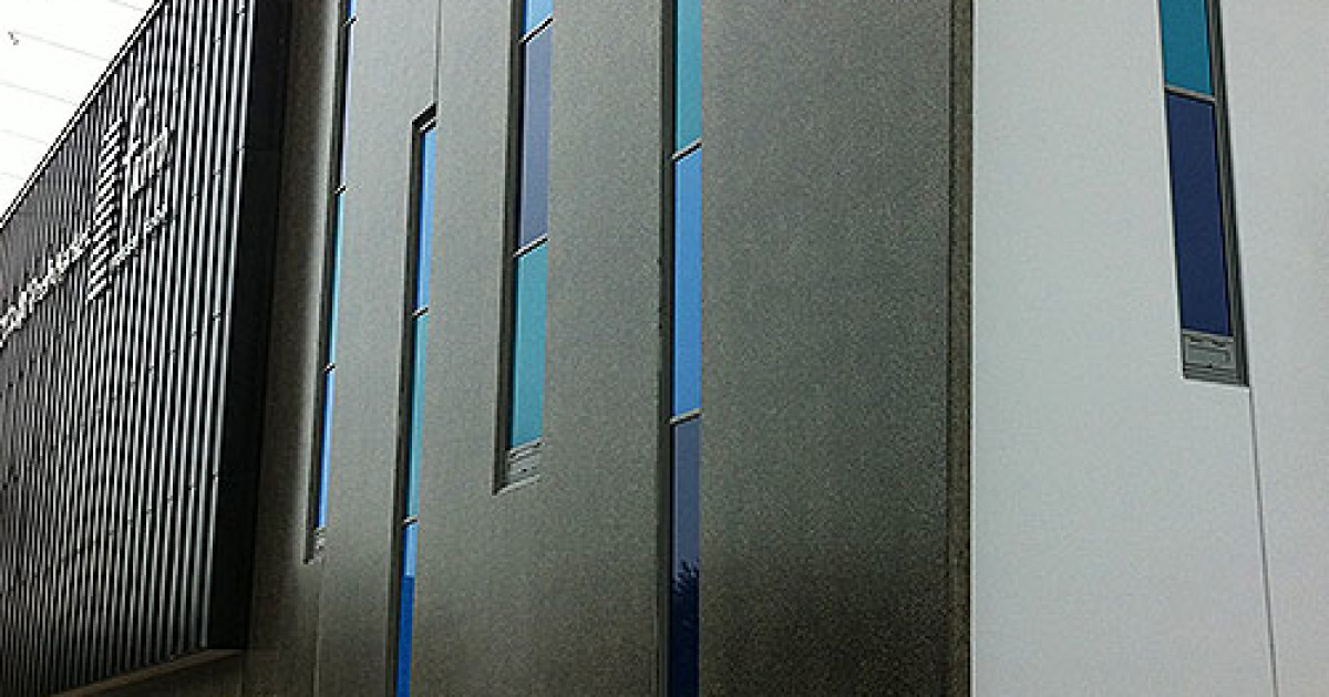 Te AWA The Base - Waikato - Precast Panels - Monarc