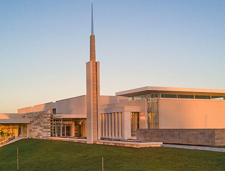 David O McKay Stake Centre 1