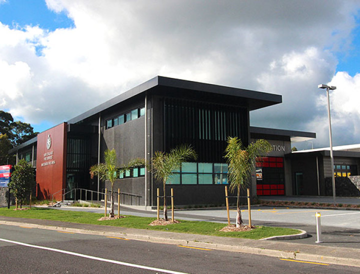 NZFS Northern Region HQ 2