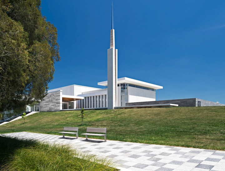 Project Case study LDS Stake Centre 9