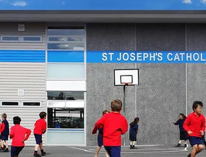 St Josephs Catholic Primary 5
